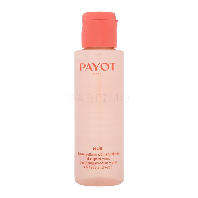 PAYOT Nue Cleansing Micellar Water Apă micelară pentru femei 100 ml