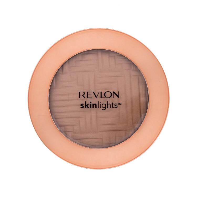 Revlon Skin Lights Bronzer Bronzante pentru femei 9,2 g Nuanţă 005 Havana Gleam