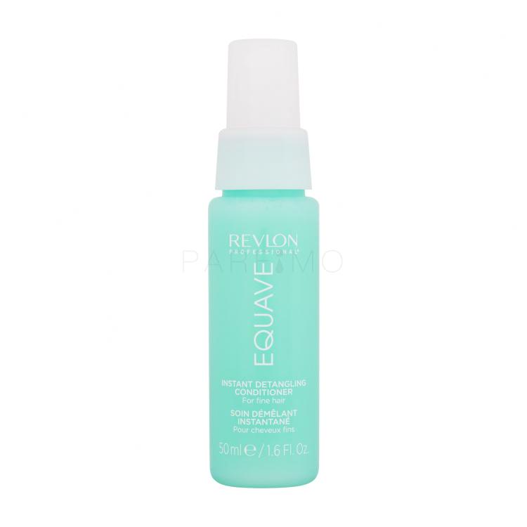 Revlon Professional Equave Instant Detangling Conditioner Balsam de păr pentru femei 50 ml