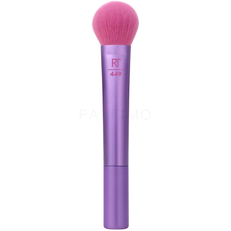 Real Techniques Afterglow Feeling Flushed Blush Brush Pensule pentru femei 1 buc