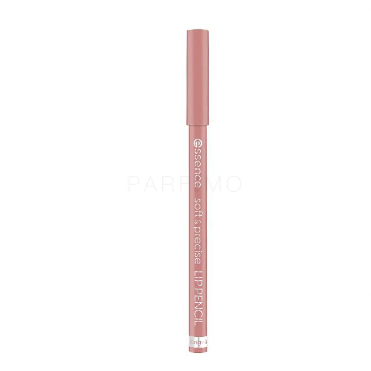 Essence Soft &amp; Precise Lip Pencil Creion de buze pentru femei 0,78 g Nuanţă 302 Heavenly