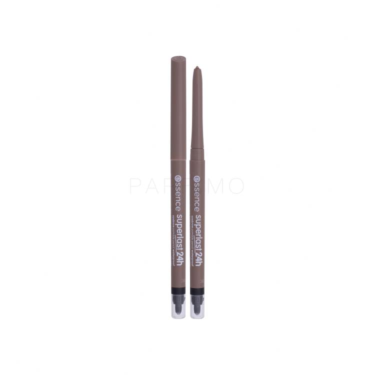 Essence Superlast 24h Eyebrow Pomade Pencil Waterproof Creion pentru femei 0,31 g Nuanţă 10 Blonde