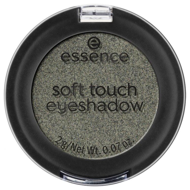 Essence Soft Touch Fard de pleoape pentru femei 2 g Nuanţă 05 Secret Woods