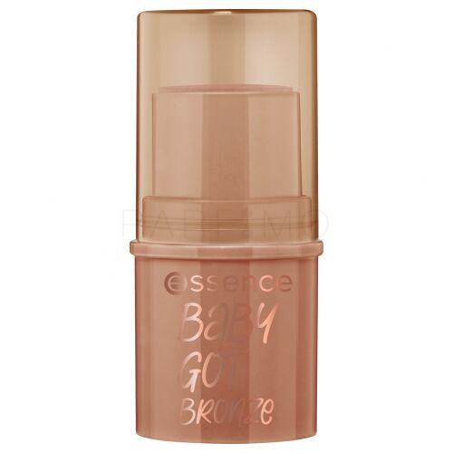 Essence Baby Got Bronze Bronzante pentru femei 5,5 g