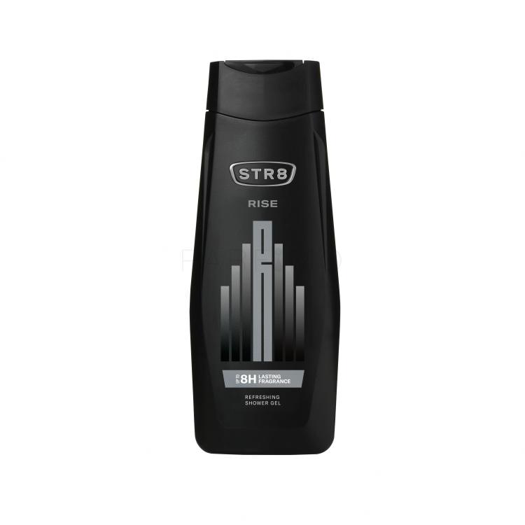 STR8 Rise Gel de duș pentru bărbați 400 ml