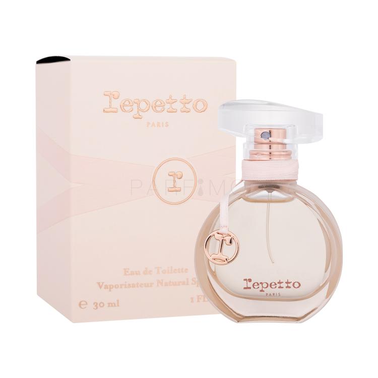 Repetto Repetto Apă de toaletă pentru femei 30 ml