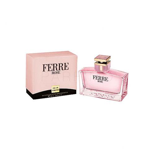 Gianfranco Ferré Ferré Rose Apă de toaletă pentru femei 100 ml tester