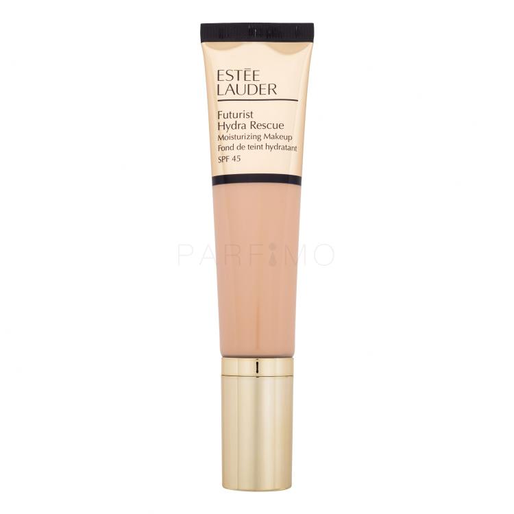 Estée Lauder Futurist Hydra Rescue SPF45 Fond de ten pentru femei 35 ml Nuanţă 2N2 Buff