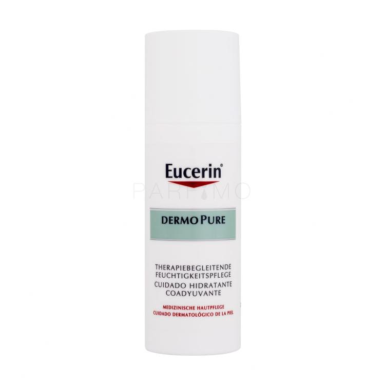 Eucerin DermoPure Adjunctive Soothing Cream Cremă de zi pentru femei 50 ml