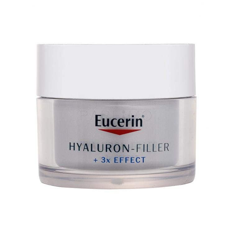 Eucerin Hyaluron-Filler + 3x Effect SPF30 Cremă de zi pentru femei 50 ml