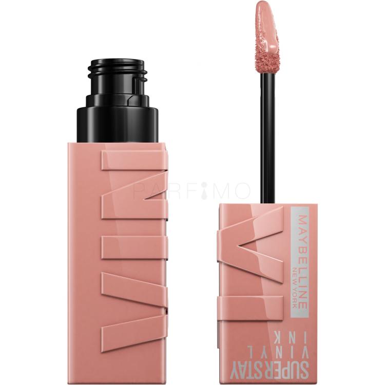 Maybelline Superstay Vinyl Ink Liquid Ruj de buze pentru femei 4,2 ml Nuanţă 95 Captivated