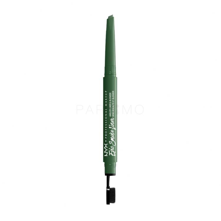 NYX Professional Makeup Epic Smoke Liner Creion de ochi pentru femei 0,17 g Nuanţă 08 Sage Sparks