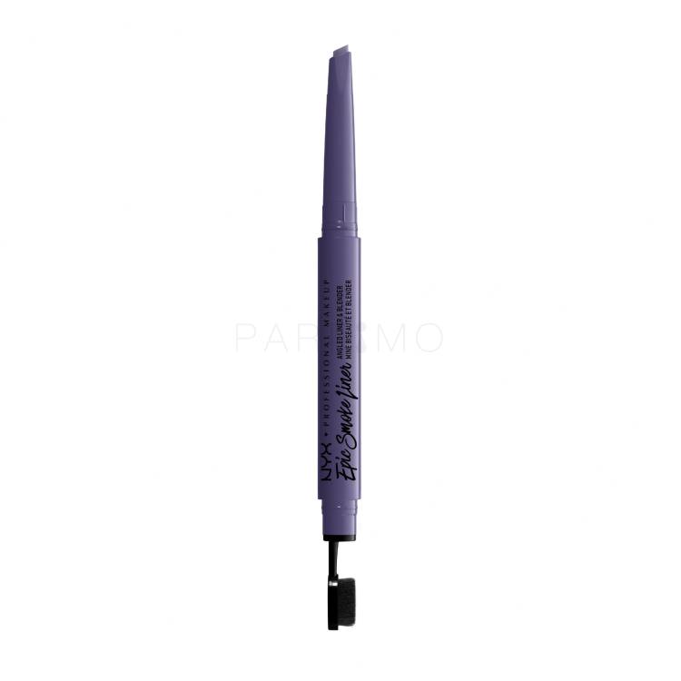 NYX Professional Makeup Epic Smoke Liner Creion de ochi pentru femei 0,17 g Nuanţă 07 Violet Flash