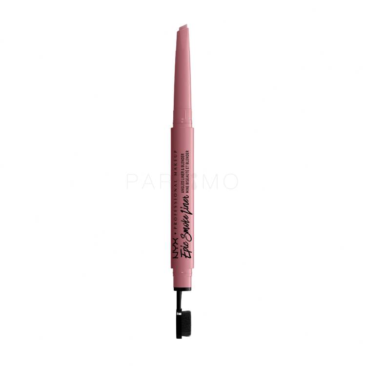 NYX Professional Makeup Epic Smoke Liner Creion de ochi pentru femei 0,17 g Nuanţă 03 Mauve Grit