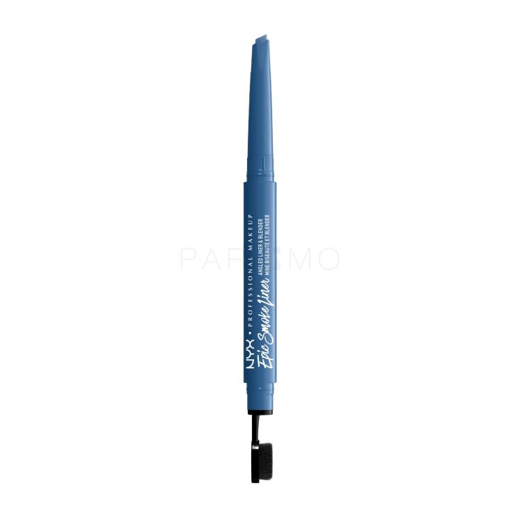 NYX Professional Makeup Epic Smoke Liner Creion de ochi pentru femei 0,17 g Nuanţă 09 Navy Heat