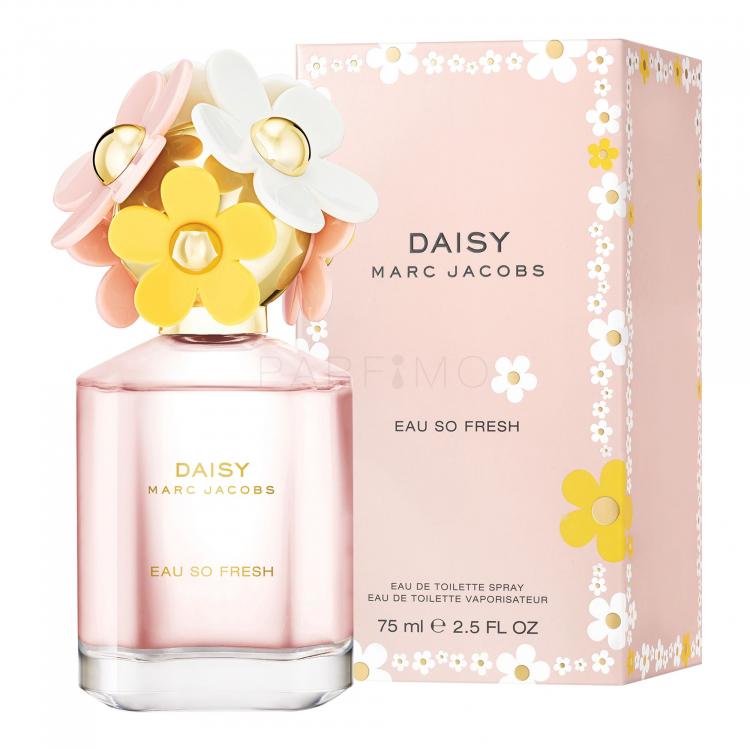 Marc Jacobs Daisy Eau So Fresh Apă de toaletă pentru femei 75 ml