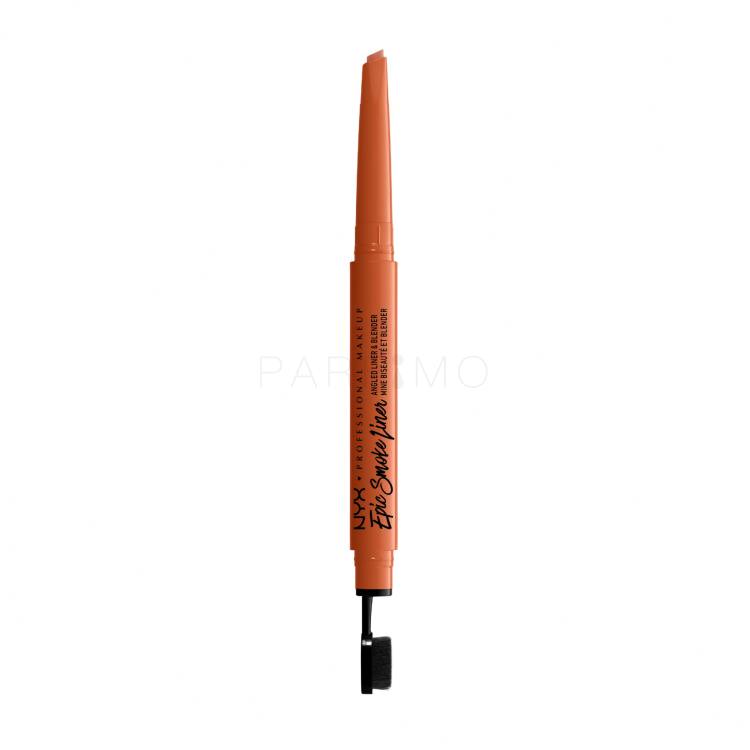 NYX Professional Makeup Epic Smoke Liner Creion de ochi pentru femei 0,17 g Nuanţă 05 Fired Up