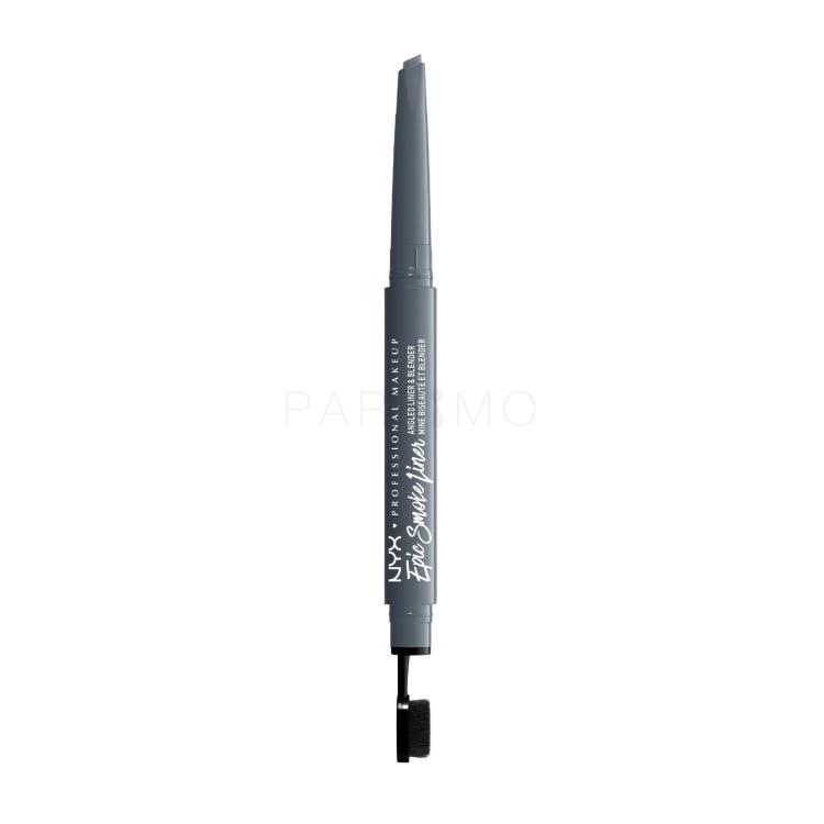 NYX Professional Makeup Epic Smoke Liner Creion de ochi pentru femei 0,17 g Nuanţă 10 Slate Smoke