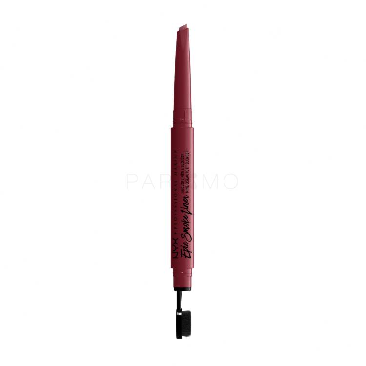 NYX Professional Makeup Epic Smoke Liner Creion de ochi pentru femei 0,17 g Nuanţă 06 Brick Fire