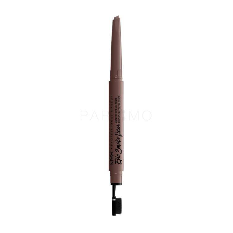 NYX Professional Makeup Epic Smoke Liner Creion de ochi pentru femei 0,17 g Nuanţă 02 Nude Haze