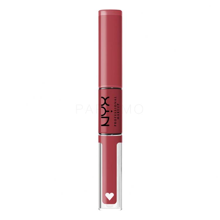 NYX Professional Makeup Shine Loud Ruj de buze pentru femei 3,4 ml Nuanţă 29 Movie Maker