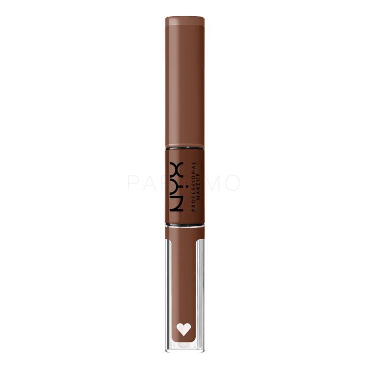 NYX Professional Makeup Shine Loud Ruj de buze pentru femei 3,4 ml Nuanţă 30 Total Baller