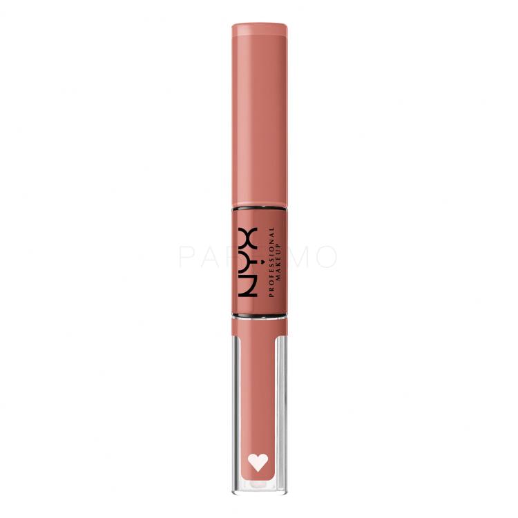 NYX Professional Makeup Shine Loud Ruj de buze pentru femei 3,4 ml Nuanţă 25 Daring Damsel