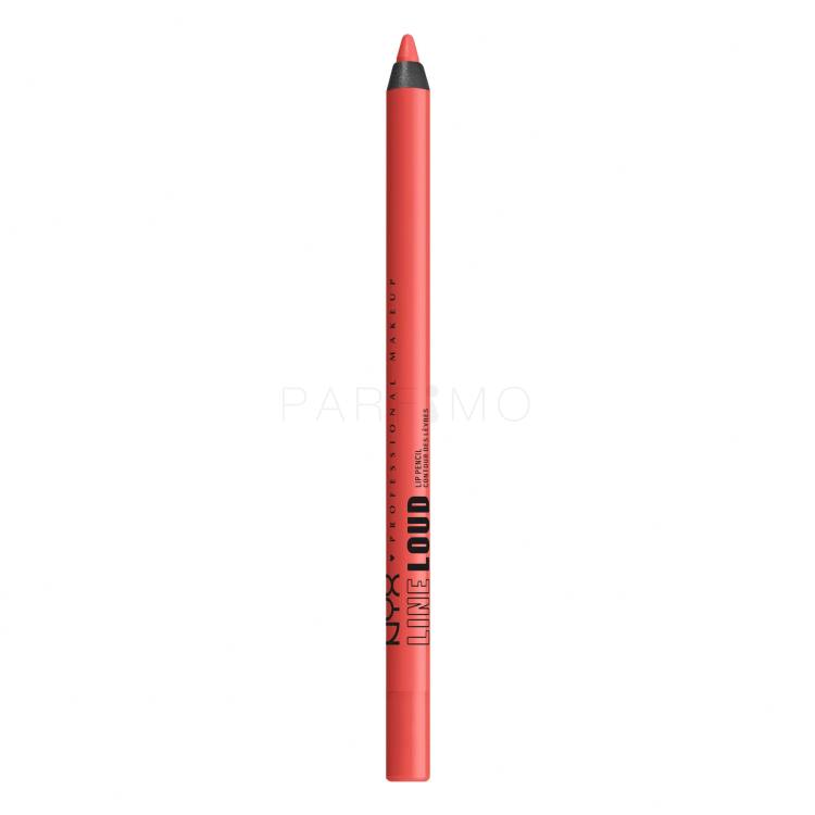 NYX Professional Makeup Line Loud Creion de buze pentru femei 1,2 g Nuanţă 10 Stay Stuntin