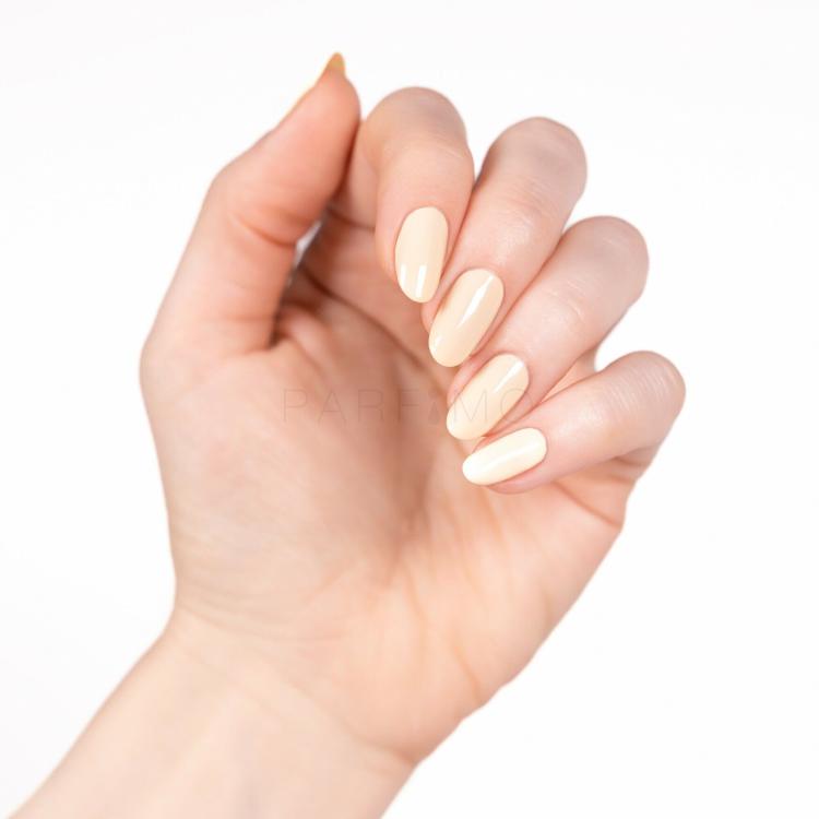 Essence Gel Nail Colour Lac de unghii pentru femei 8 ml Nuanţă 35 Go Bananas