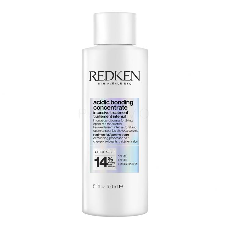 Redken Acidic Bonding Concentrate Intensive Treatment Mască de păr pentru femei 150 ml