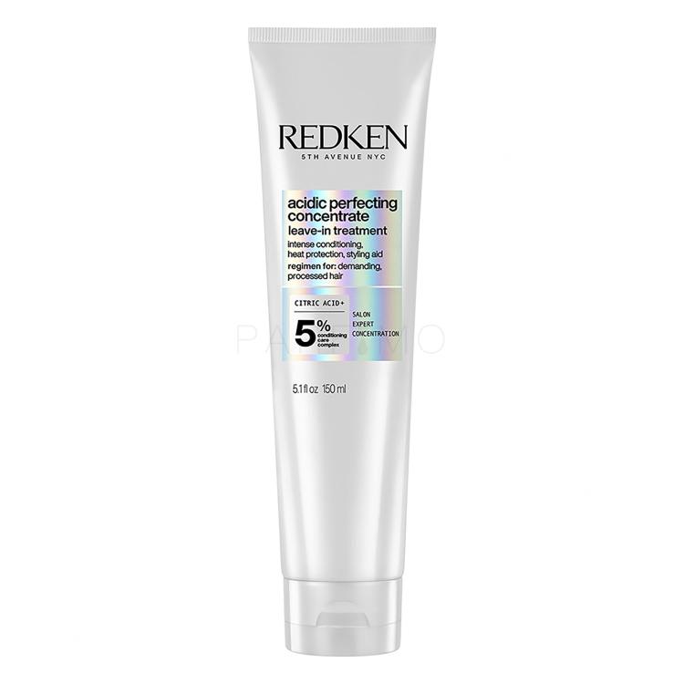 Redken Acidic Bonding Concentrate Leave-in Treatment Fără clătire pentru femei 150 ml