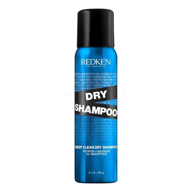 Redken Deep Clean Dry Shampoo Șampon uscat pentru femei 150 ml