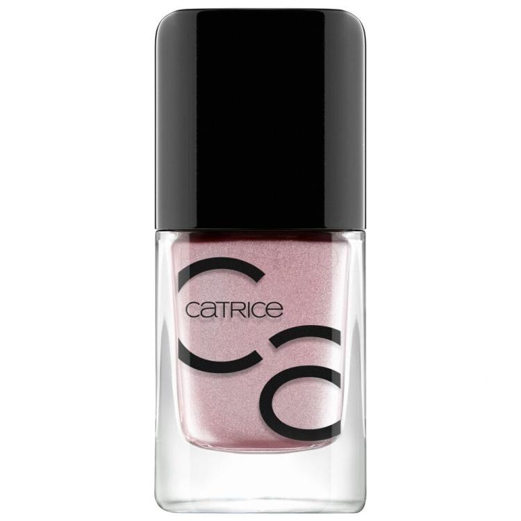 Catrice Iconails Lac de unghii pentru femei 10,5 ml Nuanţă 51 Easy Pink, Easy Go