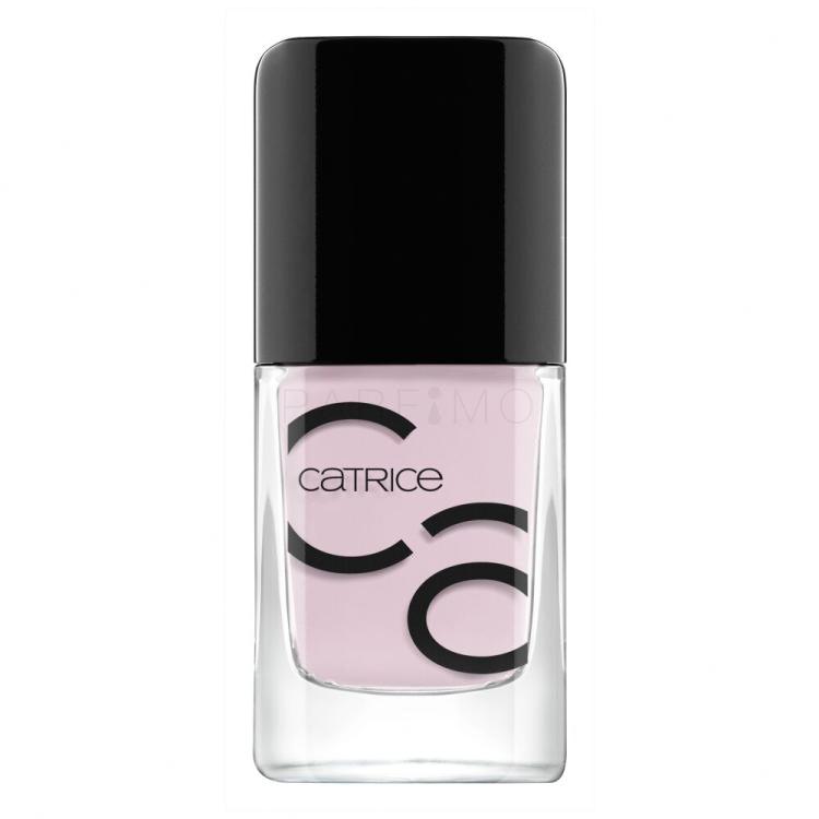 Catrice Iconails Lac de unghii pentru femei 10,5 ml Nuanţă 120 Pink Clay