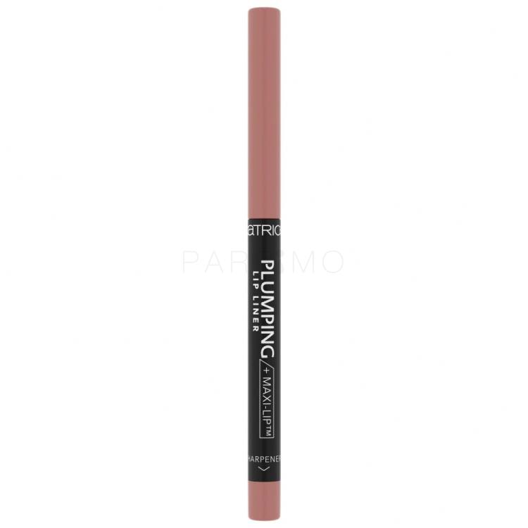 Catrice Plumping Lip Liner Creion de buze pentru femei 0,35 g Nuanţă 010 Understated Chic