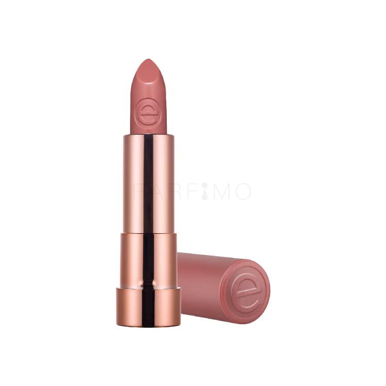 Essence Hydrating Nude Lipstick Ruj de buze pentru femei 3,5 g Nuanţă 302 Heavenly