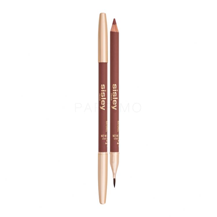 Sisley Phyto Lèvres Perfect Creion de buze pentru femei 1,45 g Nuanţă 2 Beige Naturel