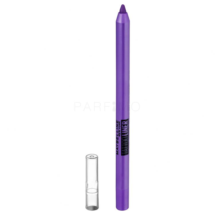 Maybelline Tattoo Liner Gel Pencil Creion de ochi pentru femei 1,2 g Nuanţă 301 Purplepop