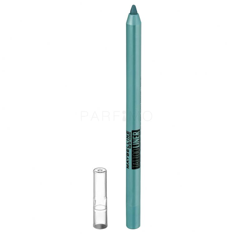 Maybelline Tattoo Liner Gel Pencil Creion de ochi pentru femei 1,2 g Nuanţă 306 Arctic Skies