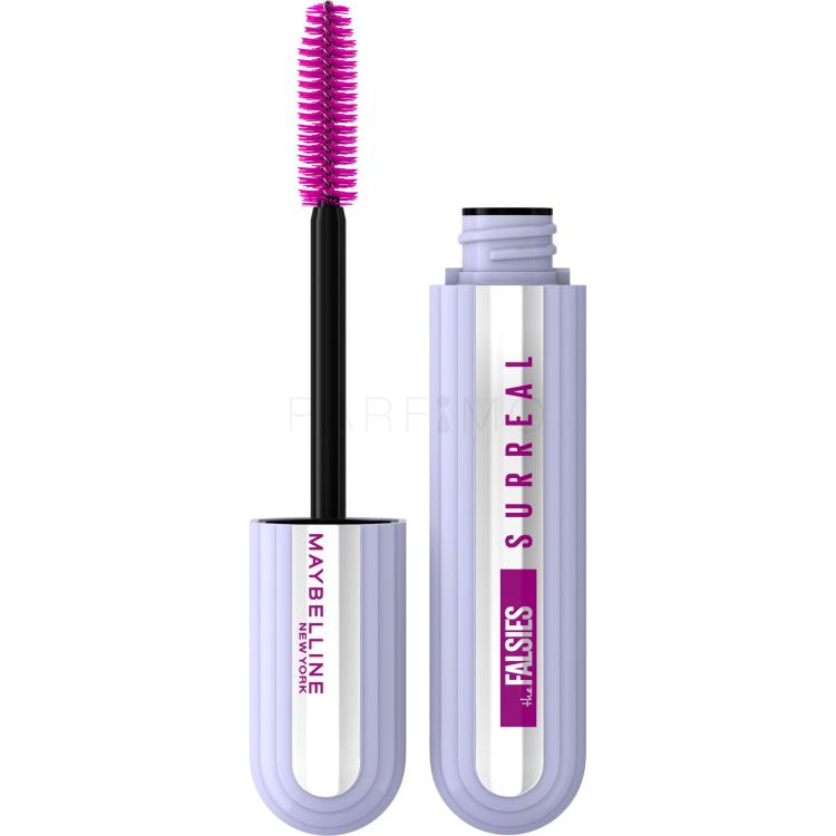 Maybelline The Falsies Surreal Mascara pentru femei 10 ml Nuanţă Black