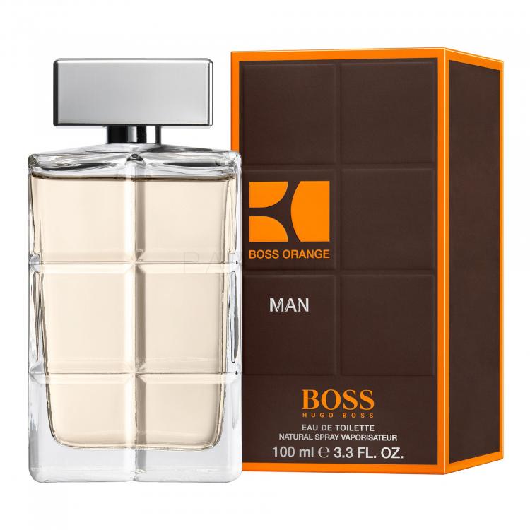 HUGO BOSS Boss Orange Man Apă de toaletă pentru bărbați 60 ml