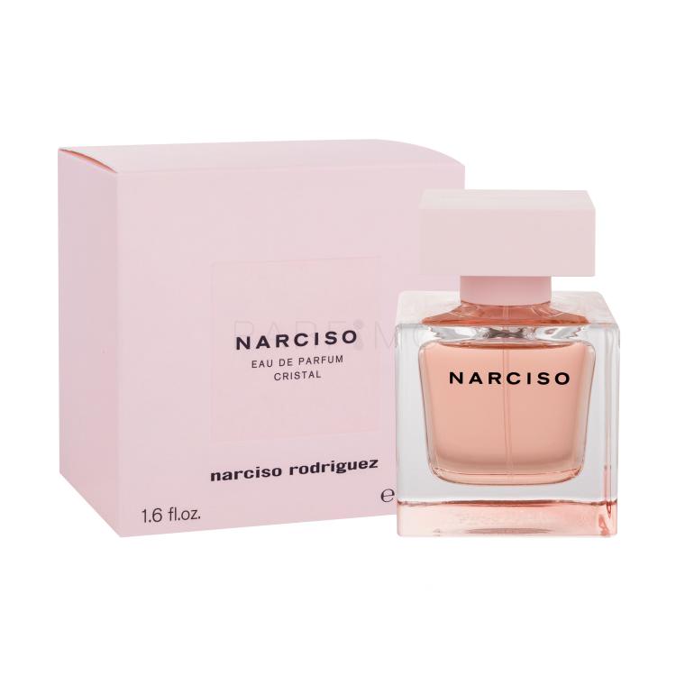 Narciso Rodriguez Narciso Cristal Apă de parfum pentru femei 50 ml