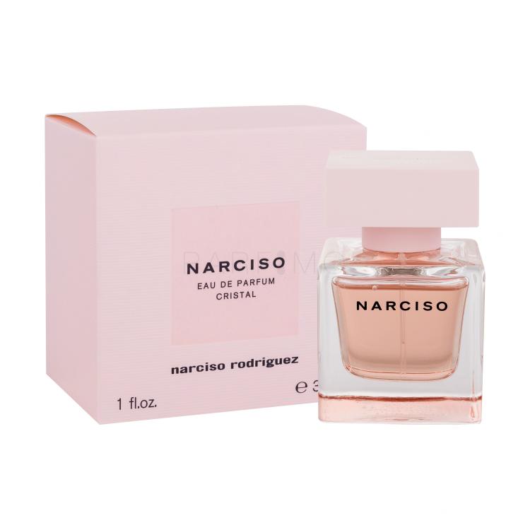 Narciso Rodriguez Narciso Cristal Apă de parfum pentru femei 30 ml