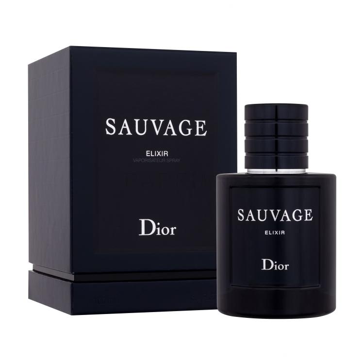 Dior Sauvage Elixir Parfum pentru bărbați 100 ml