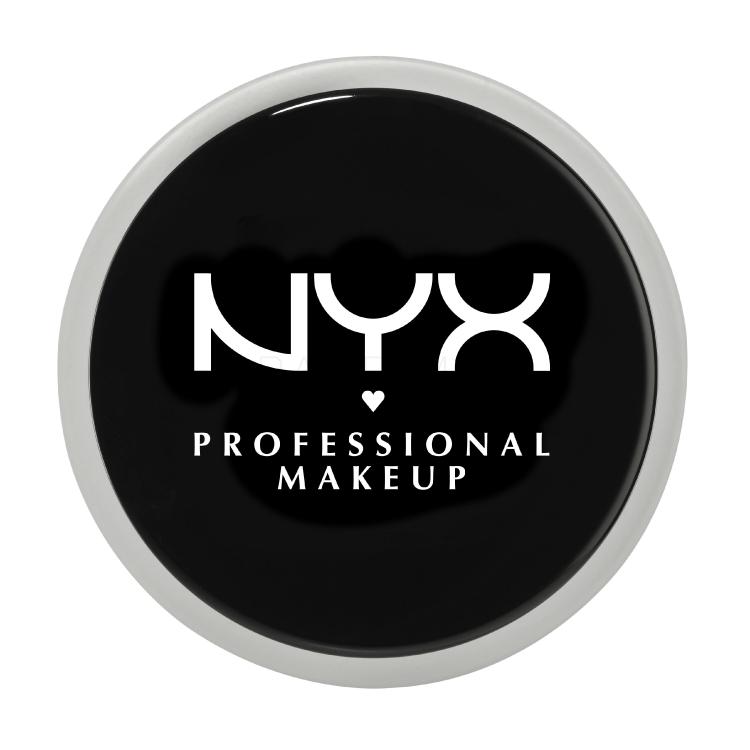 NYX Professional Makeup Epic Black Mousse Liner Tuș de ochi pentru femei 3 g Nuanţă 01 Black