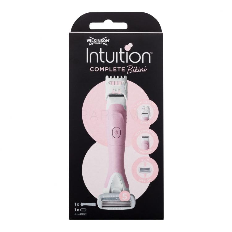 Wilkinson Sword Intuition Complete Bikini Aparate de ras pentru femei 1 buc