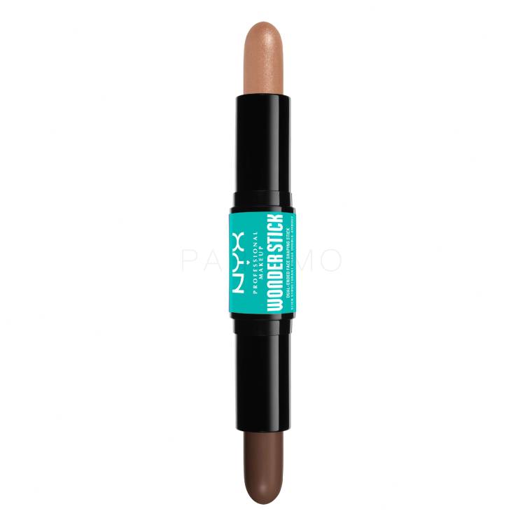 NYX Professional Makeup Wonder Stick Anticearcăn pentru femei 8 g Nuanţă 06 Rich