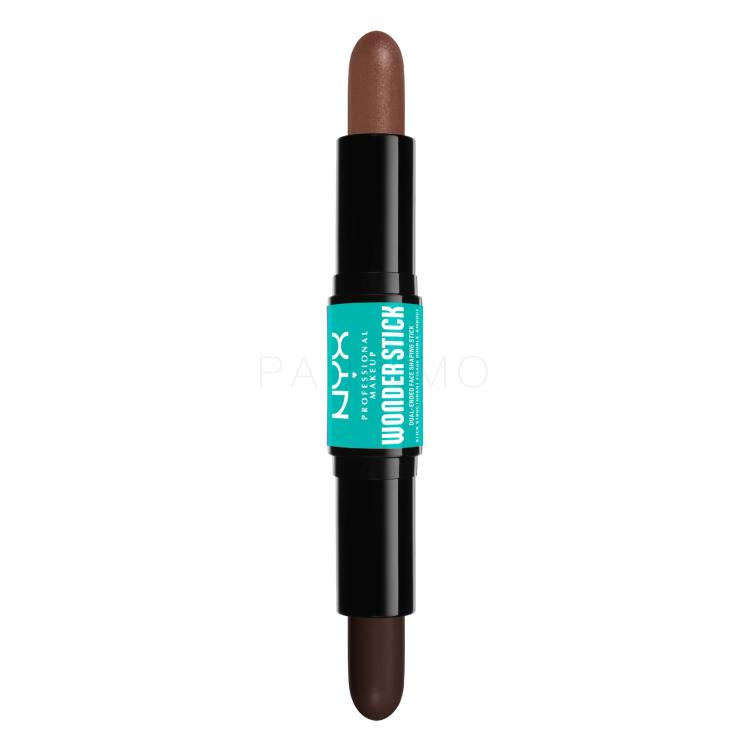 NYX Professional Makeup Wonder Stick Anticearcăn pentru femei 8 g Nuanţă 08 Deep Rich