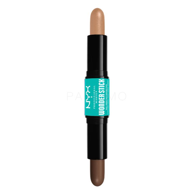 NYX Professional Makeup Wonder Stick Anticearcăn pentru femei 8 g Nuanţă 05 Medium Tan