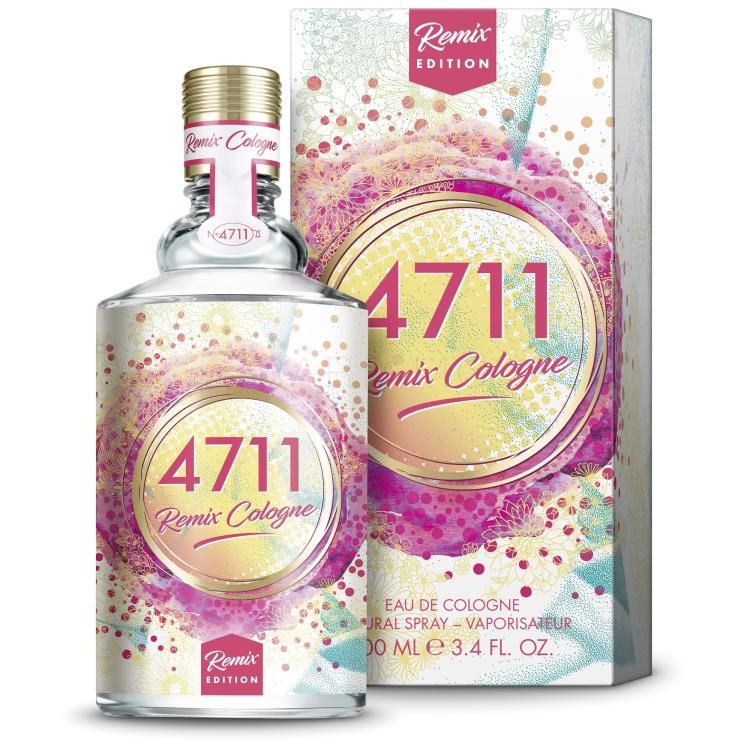 4711 Remix Cologne Neroli Apă de colonie 100 ml